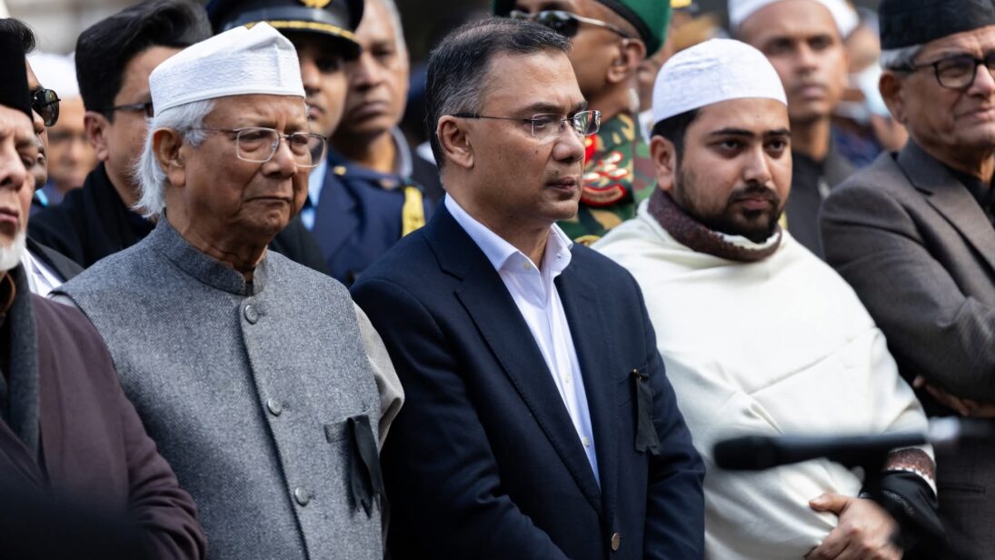 The Other Half of Democracy: Governing and Opposing in Bangladesh's Democratic Transition
